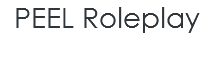 PEEL Roleplay
